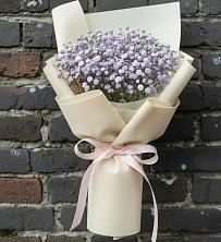 Букет цветов из:  Гипсофила в Мостовском