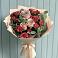 Букет цветов из: Гвоздики и Розы в Мостовском