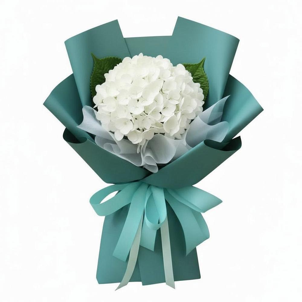 Букет цветов из: Гортензия в Мостовском