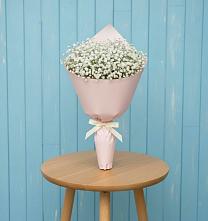 Букет цветов из:  Гипсофила в Мостовском