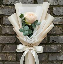 Букет цветов из:  Розы в Мостовском