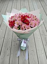 Букет цветов из:  Альстромерии в Мостовском