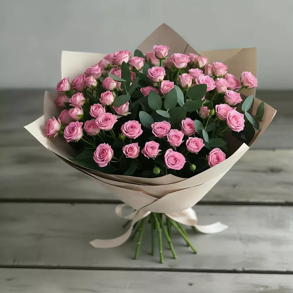 Букет Удовольствие в Мостовском