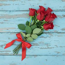 Букет Красные розы в Мостовском