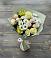 Букет цветов из: Альстромерии, Розы и Хризантемы в Мостовском