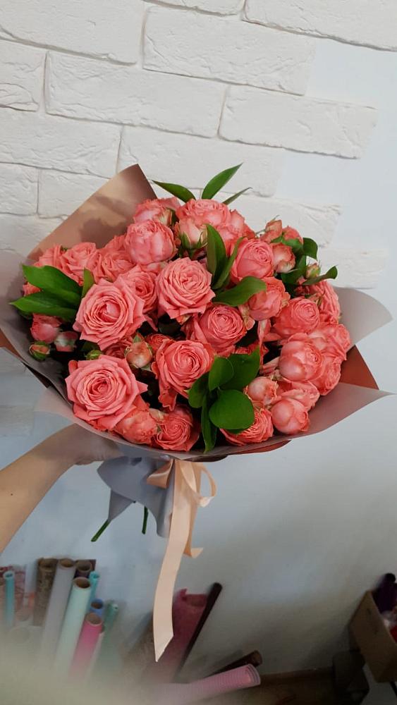 Букет цветов из: Розы в Мостовском