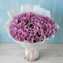 Букет цветов из:  Хризантемы в Мостовском