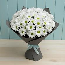 Букет цветов из:  Хризантемы в Мостовском