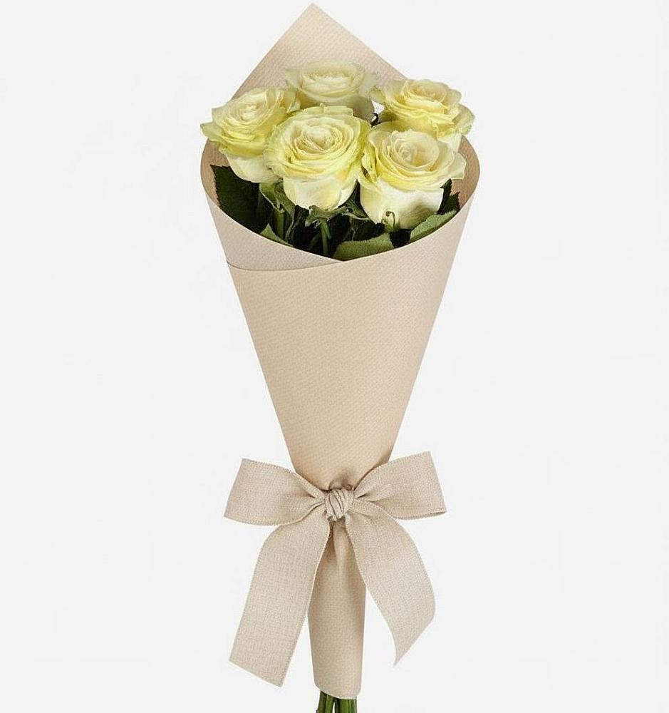 Букет цветов из: Розы в Мостовском