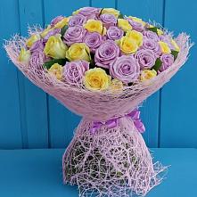 Букет 101 Волшебный Миг в Мостовском