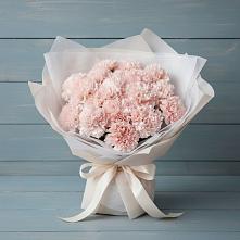 Букет цветов из:  Гвоздики в Мостовском
