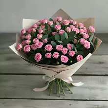 Букет Удовольствие в Мостовском