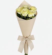 Букет цветов из:  Розы в Мостовском