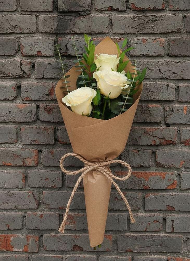 Букет цветов из: Розы в Мостовском