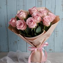 Букет цветов из:  Розы в Мостовском