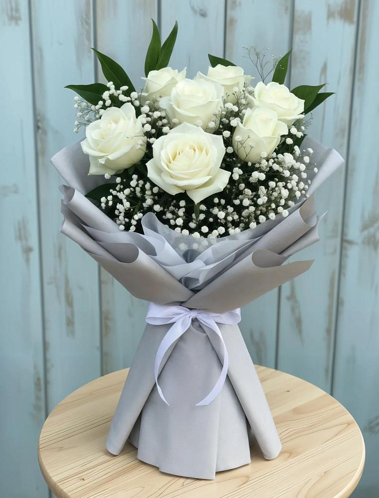 Букет цветов из: Розы в Мостовском