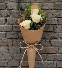 Букет цветов из:  Розы в Мостовском