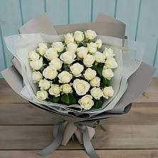 Букет Белоснежная нежность в Мостовском