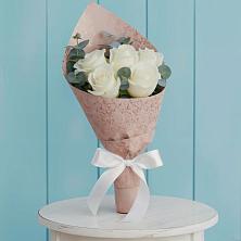 Букет цветов из:  Розы в Мостовском