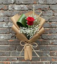 Букет цветов из:  Розы в Мостовском