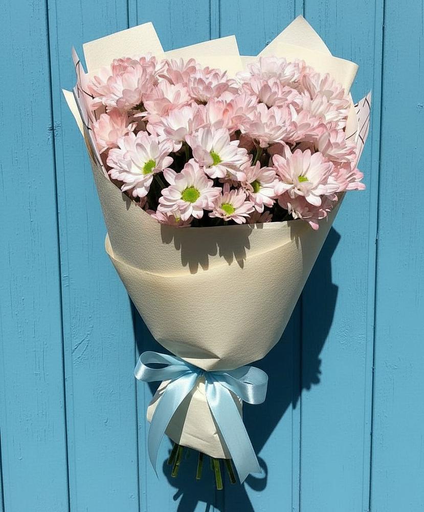 Букет цветов из: Хризантемы в Мостовском