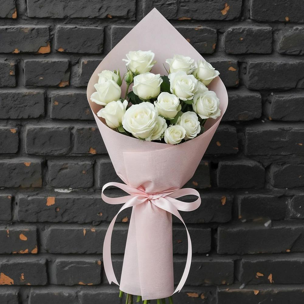 Букет цветов из: Розы в Мостовском