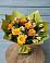 Букет цветов из: Альстромерии и Розы в Мостовском