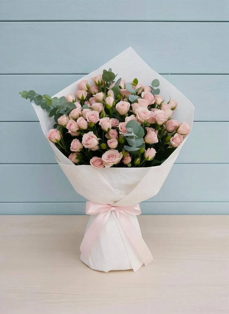 Букет цветов из: Розы в Мостовском