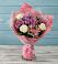 Букет цветов из: Герберы в Мостовском