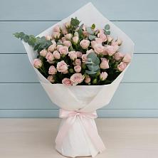 Букет цветов из:  Розы в Мостовском