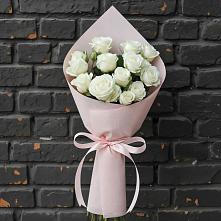 Букет цветов из:  Розы #REPLACE_PRED# Мостовском