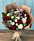 Букет цветов из: Розы и Альстромерии в Мостовском