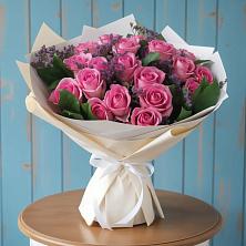 Букет цветов из:  Розы в Мостовском